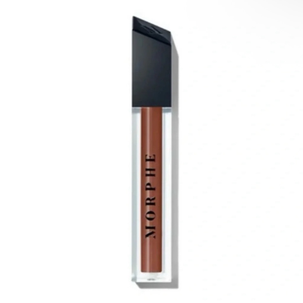 Morphe Matte Lipstick - Deep Chestnut